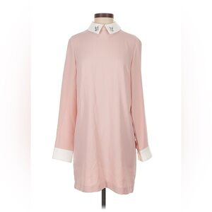 Victoria, Beckham for Target XS collar dress pink
